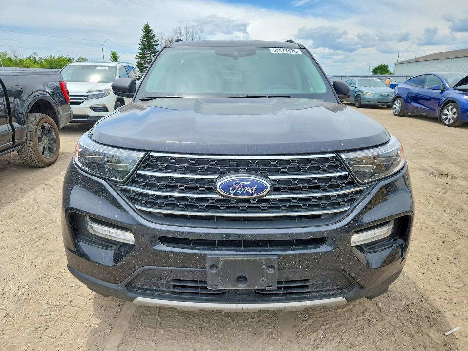 Aukcja sprzedaży 2020 Ford Explorer, vin: 1FMSK8DH7LGC68973, numer aukcji: 58138676
