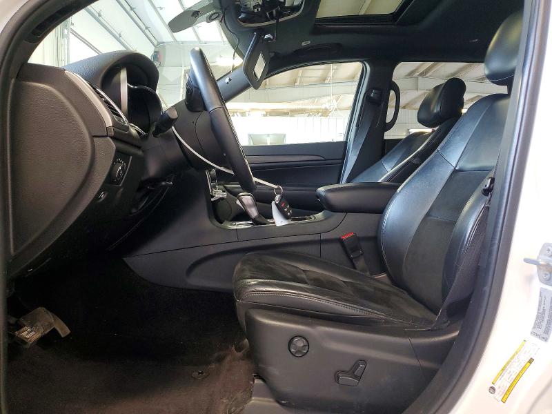 Продажа на аукционе авто 2017 Jeep Grand Cherokee, vin: 1C4RJFAG1HC714460, номер лота: 57137836