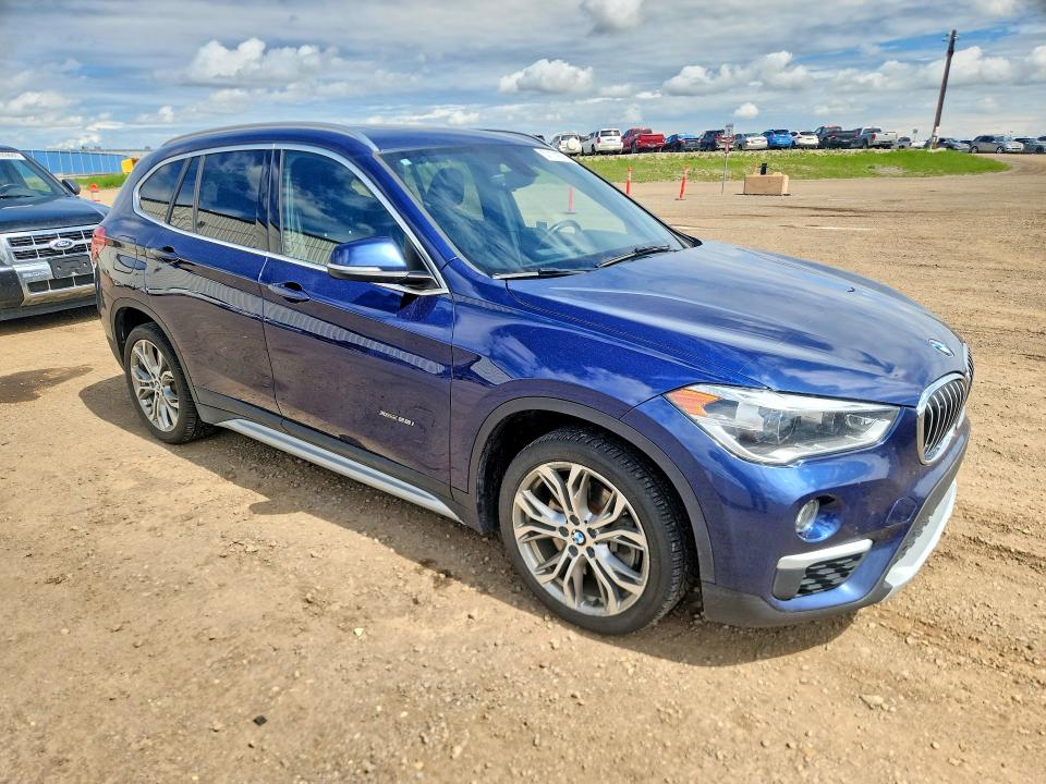 Aukcja sprzedaży 2016 Bmw X1, vin: WBXHT3C32G5E56747, numer aukcji: 57174376