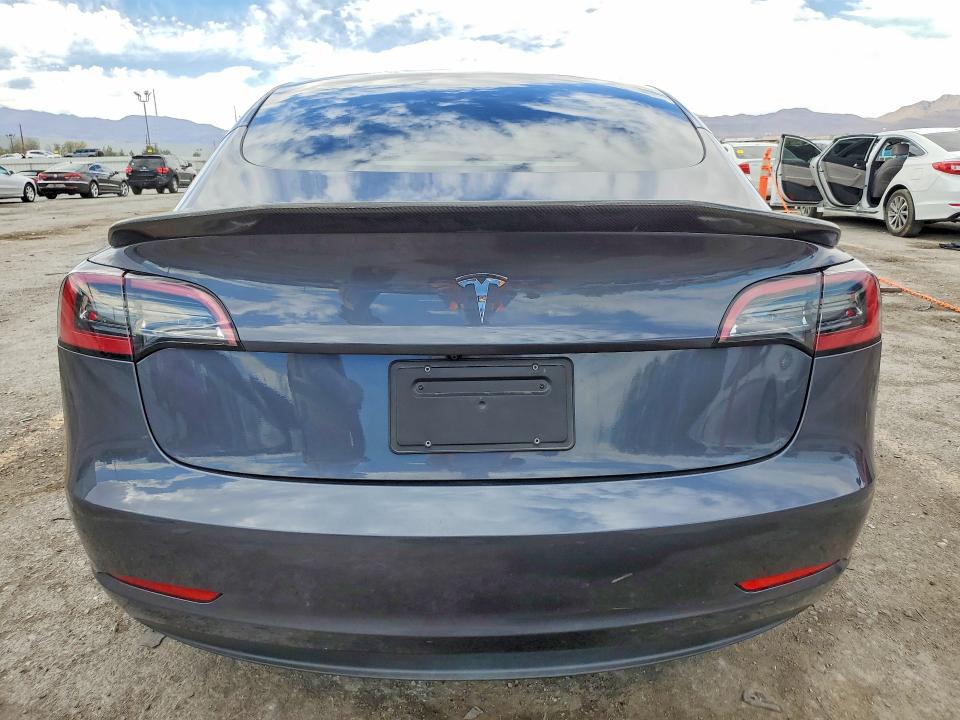 Aukcja sprzedaży 2023 Tesla Model 3, vin: 5YJ3E1EA8PF698567, numer aukcji: 58775216