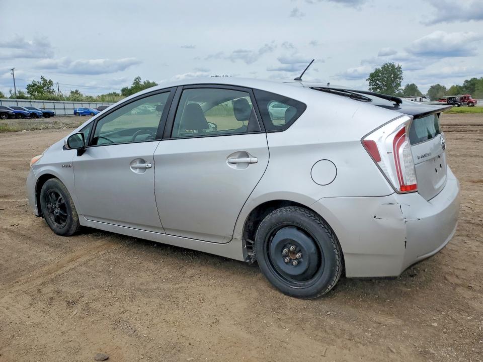 Aukcja sprzedaży 2013 Toyota Prius, vin: JTDKN3DU4D0349936, numer aukcji: 58100156