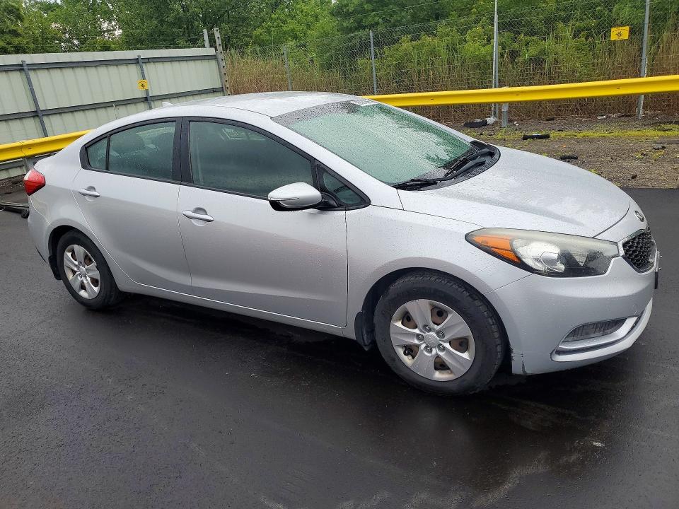 Продаж на аукціоні авто 2015 Kia Forte, vin: KNAFX4A62F5340498, номер лоту: 58804366
