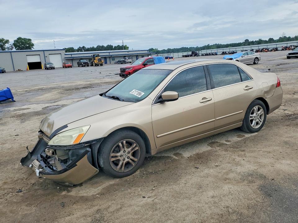 Aukcja sprzedaży 2007 Honda Accord, vin: 1HGCM568X7A136945, numer aukcji: 57171096