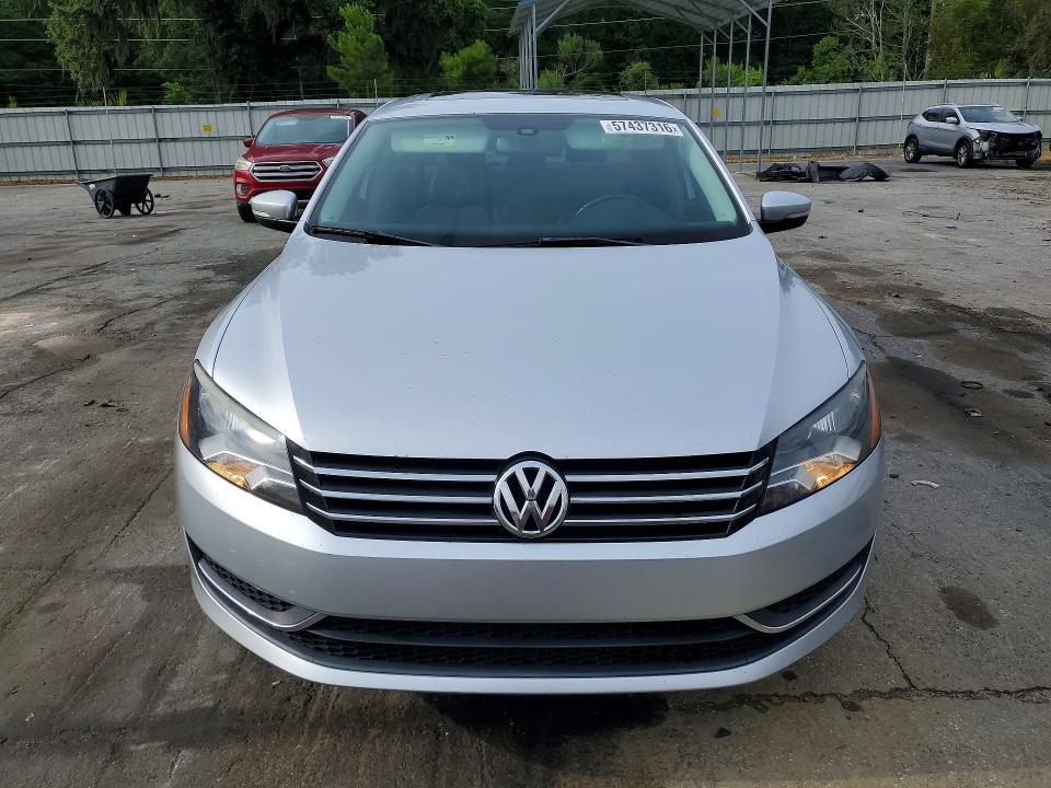 Aukcja sprzedaży 2014 Volkswagen Passat, vin: 1VWBS7A3XEC041386, numer aukcji: 57437316