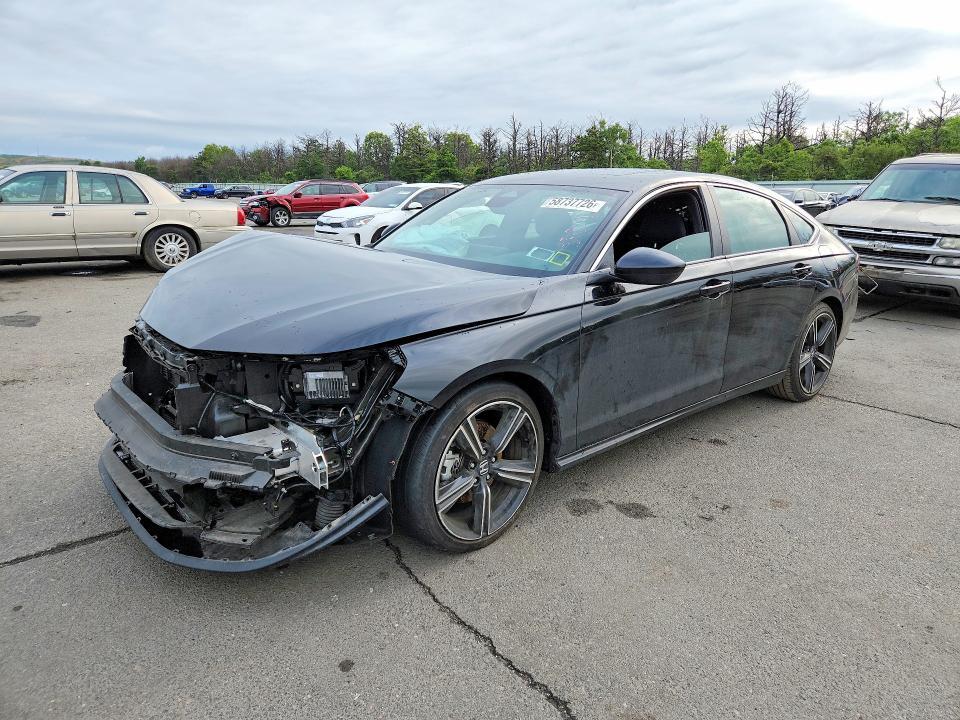 Aukcja sprzedaży 2025 Honda Accord, vin: 1HGCY2F53SA031147, numer aukcji: 58737726
