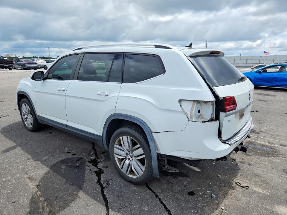 2019 Volkswagen Atlas მანქანა იყიდება აუქციონზე, vin: 1V2WR2CA1KC609436, აუქციონის ნომერი: 55390406