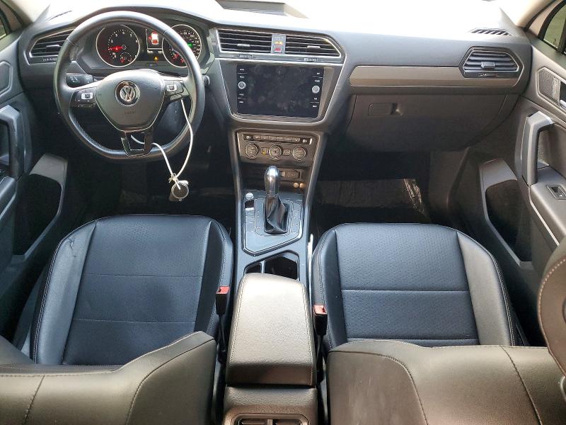 Aukcja sprzedaży 2019 Volkswagen Tiguan, vin: 3VV3B7AX2KM042201, numer aukcji: 57899576