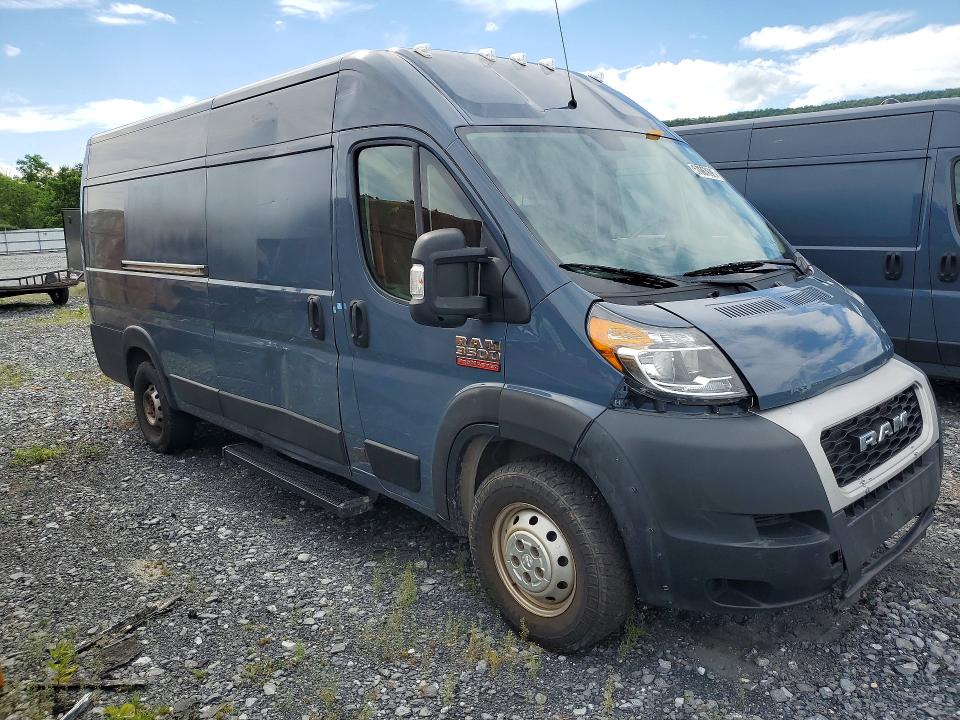 Продажа на аукционе авто 2020 Ram Promaster 3500, vin: 3C6URVJG3LE108390, номер лота: 57667896