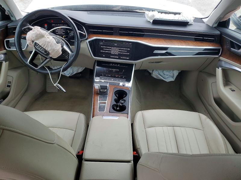 Aukcja sprzedaży 2023 Audi A6, vin: WAUD3BF2XPN023132, numer aukcji: 55644706