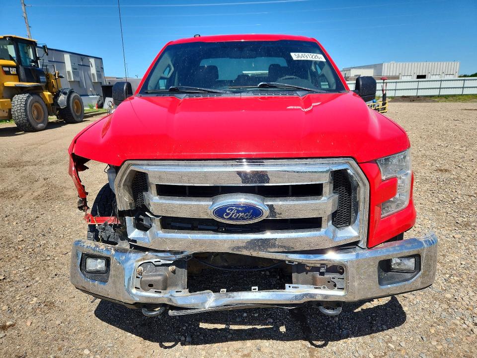 Продаж на аукціоні авто 2016 Ford F150, vin: 1FTEW1EF4GKD79428, номер лоту: 56491226