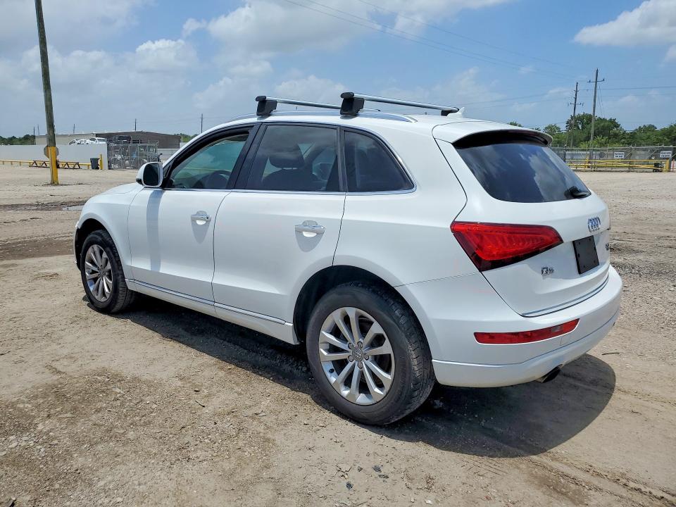 Aukcja sprzedaży 2016 Audi Q5, vin: WA1C2AFP0GA040031, numer aukcji: 58223566