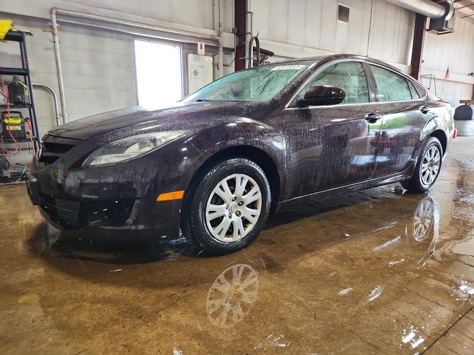 Aukcja sprzedaży 2011 Mazda 6, vin: 1YVHZ8BH0B5M07102, numer aukcji: 59300586