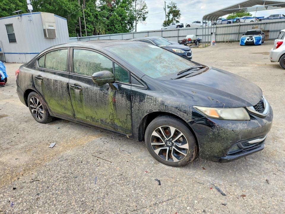 56134396 :رقم المزاد ، 19XFB2F85EE067530 vin ، 2014 Honda Civic مزاد بيع