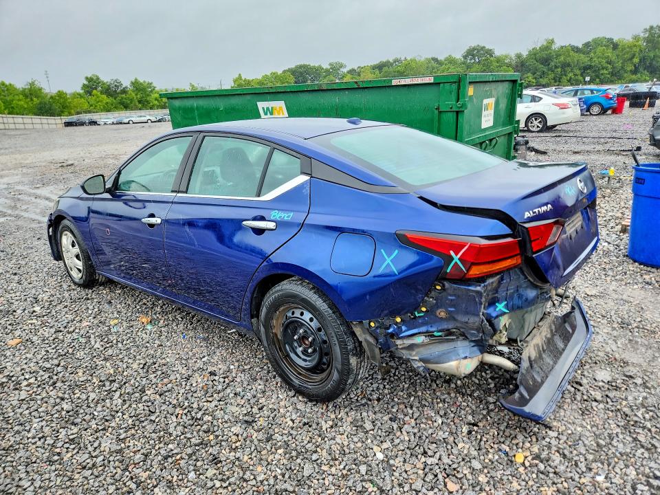Aukcja sprzedaży 2020 Nissan Altima, vin: 1N4BL4BV7LC139535, numer aukcji: 57894796