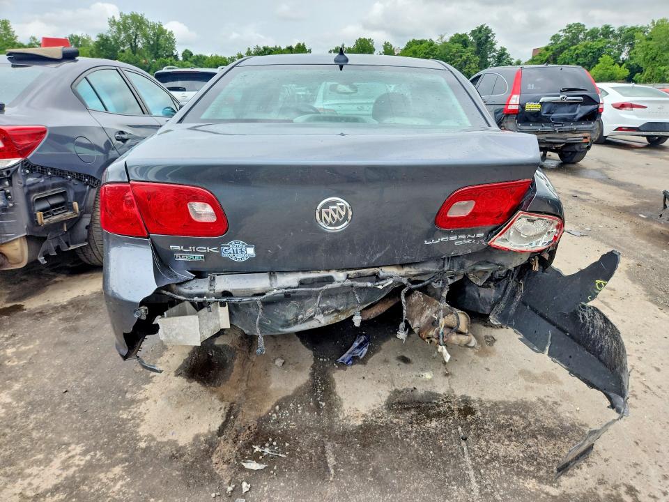 Aukcja sprzedaży 2011 Buick Lucerne, vin: 1G4HC5EM6BU144632, numer aukcji: 58216296
