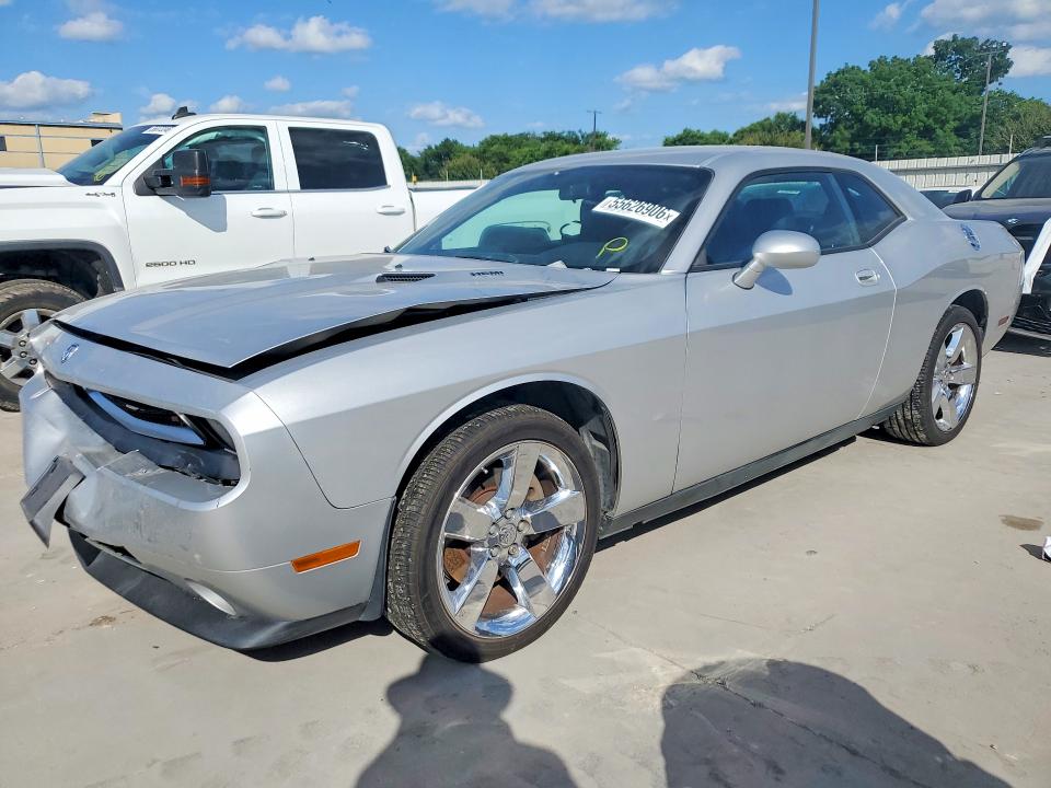 Продажа на аукционе авто 2009 Dodge Challenger, vin: 2B3LJ54T39H509988, номер лота: 55626906