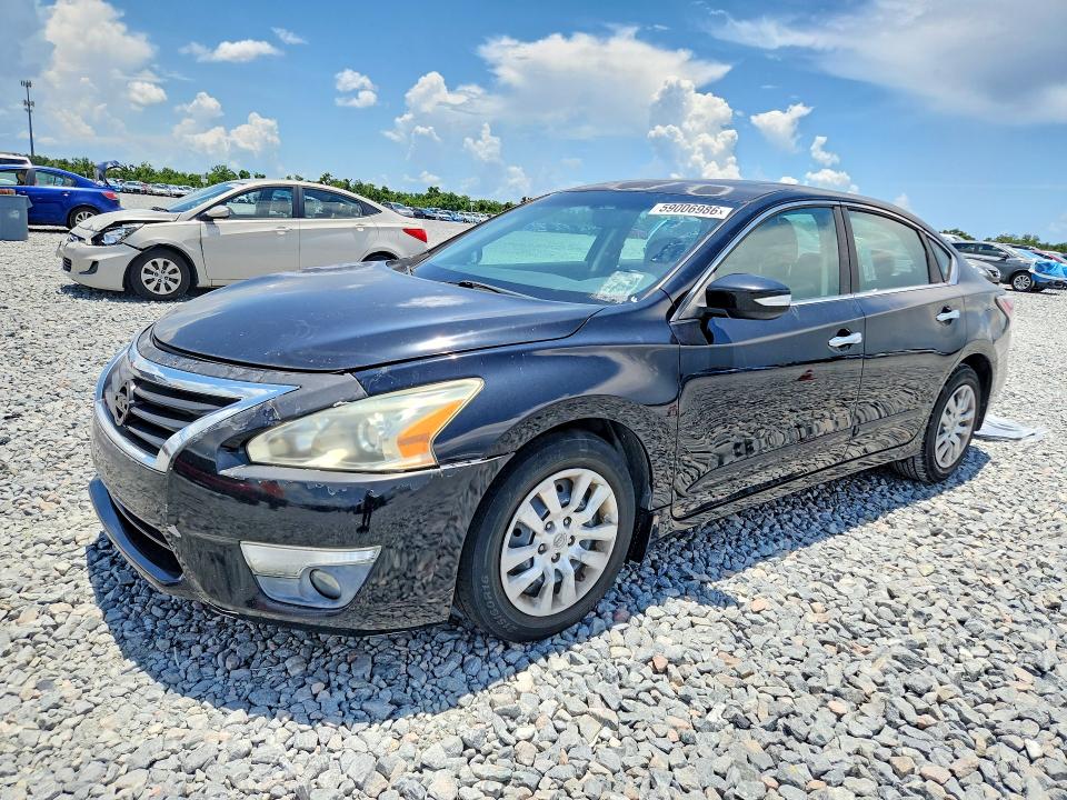59006986 :رقم المزاد ، 1N4AL3AP1EN209241 vin ، 2014 Nissan Altima مزاد بيع