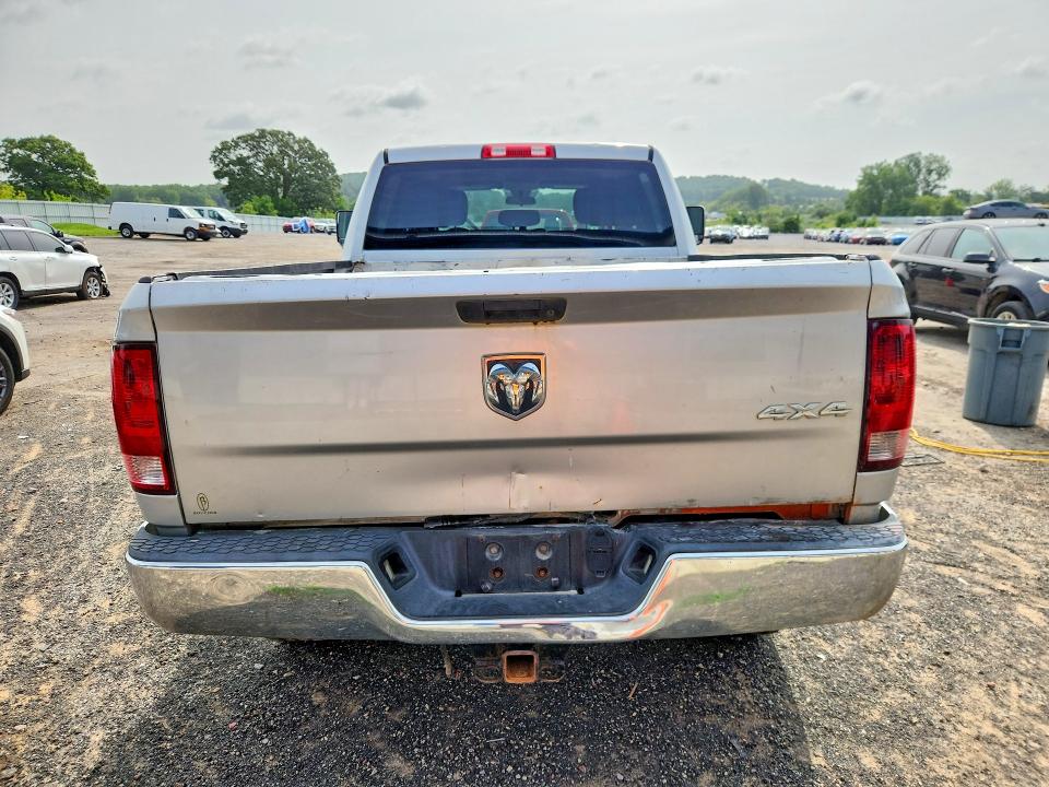 Продажа на аукционе авто 2014 Ram 2500, vin: 3C6UR5CL8EG144707, номер лота: 58257296