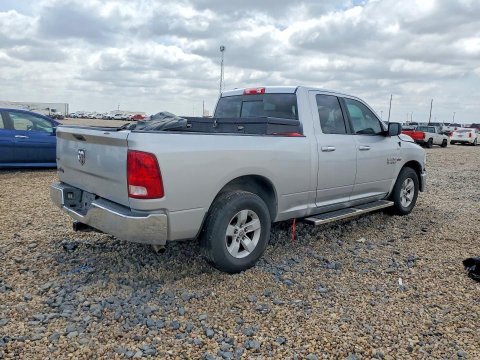 Продаж на аукціоні авто 2016 Ram 1500, vin: 1C6RR6GT9GS225510, номер лоту: 58450156