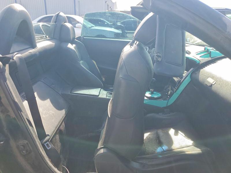 55956876 :رقم المزاد ، JN1AZ36A54M252467 vin ، 2004 Nissan 350z مزاد بيع