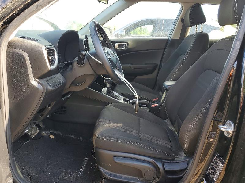 57217316 :رقم المزاد ، KMHRC8A30NU150157 vin ، 2022 Hyundai Venue مزاد بيع