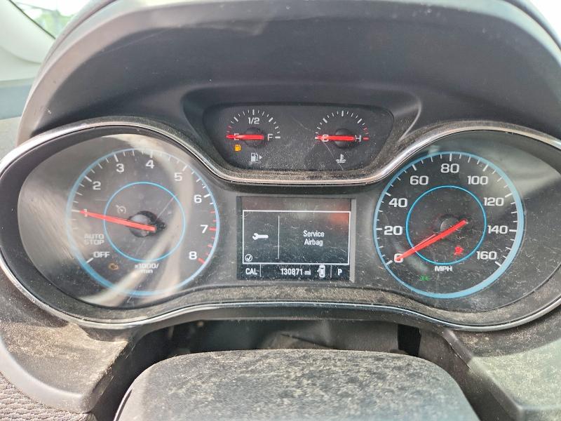56943506 :رقم المزاد ، 1G1BE5SM9G7292278 vin ، 2016 Chevrolet Cruze مزاد بيع