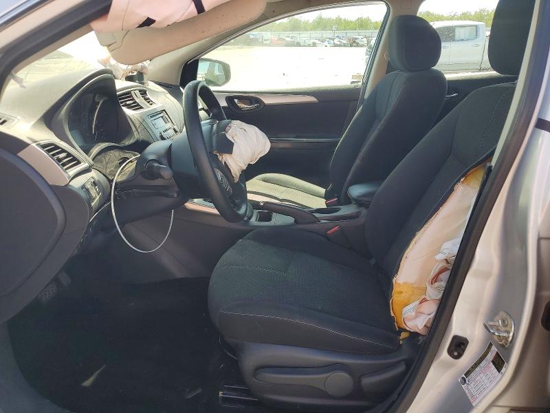 Aukcja sprzedaży 2017 Nissan Sentra, vin: 3N1AB7AP6HY394935, numer aukcji: 58318466