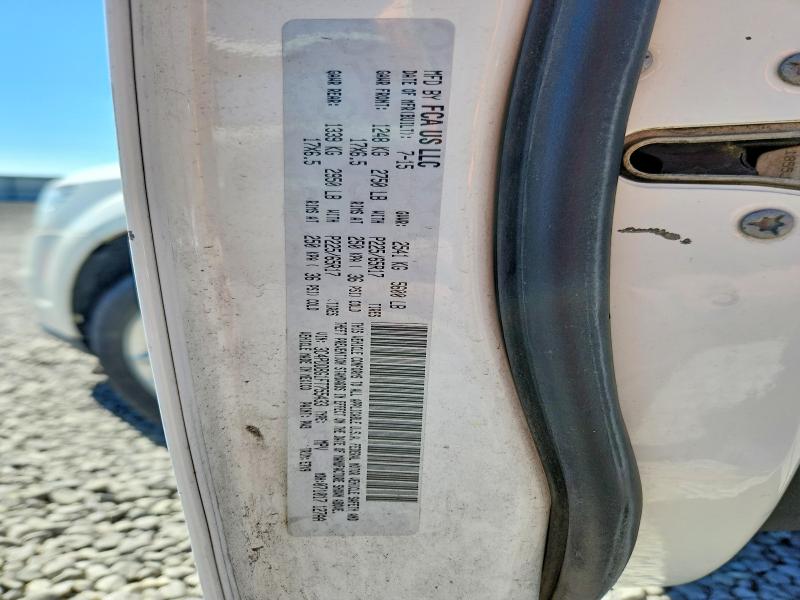 59377586 :رقم المزاد ، 3C4PDDBG1FT755433 vin ، 2015 Dodge Journey مزاد بيع