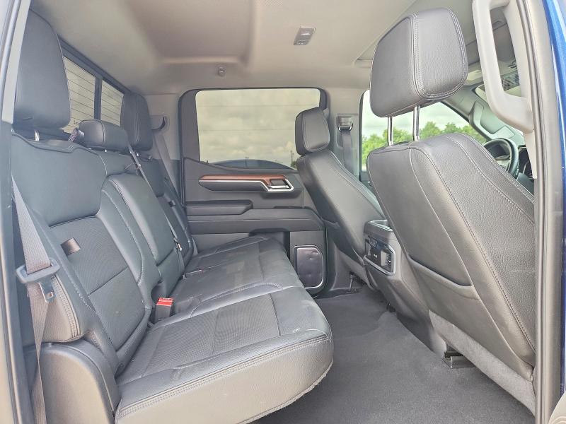 Продажа на аукционе авто 2023 Gmc Sierra, vin: 3GTUUGED3PG252020, номер лота: 56475566