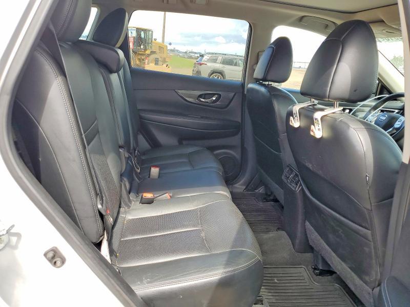 Продажа на аукционе авто 2014 Nissan Rogue, vin: 5N1AT2MV4EC858442, номер лота: 55789916
