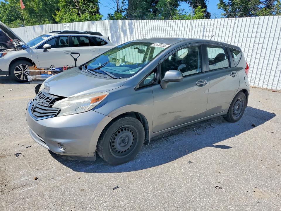 Auction sale of the 2014 Nissan Versa Note, vin: 3N1CE2CP3EL414616, lot number: 57540156