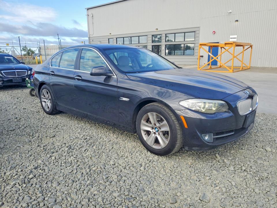Продаж на аукціоні авто 2013 Bmw 528, vin: WBAXG5C53DD230366, номер лоту: 58917566