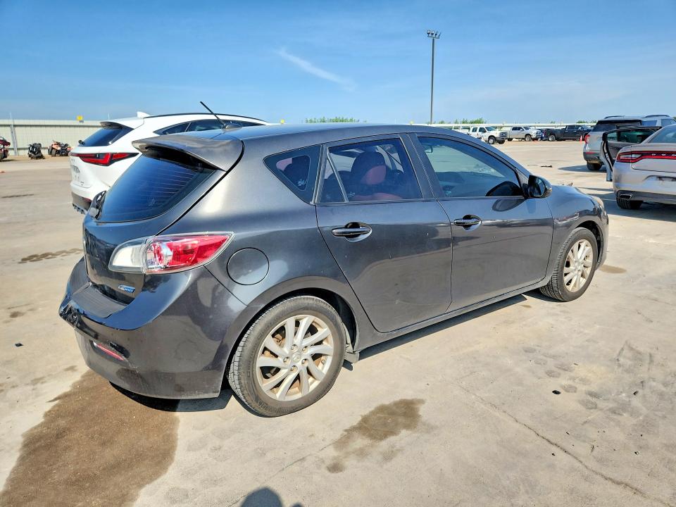 58394976 :رقم المزاد ، JM1BL1M75C1658716 vin ، 2012 Mazda 3 مزاد بيع
