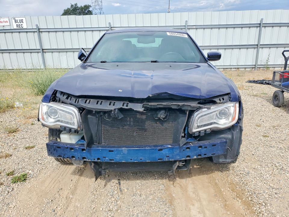 2014 Chrysler 300 მანქანა იყიდება აუქციონზე, vin: 2C3CCAAG0EH200065, აუქციონის ნომერი: 58054866