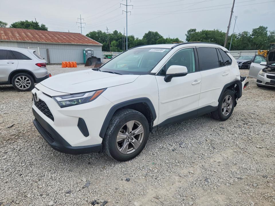 Aukcja sprzedaży 2023 Toyota Rav4, vin: 2T3P1RFV0PC328691, numer aukcji: 57556036