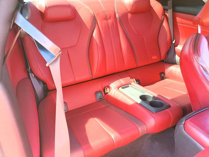 56042316 :رقم المزاد ، JN1FV7EL2KM440632 vin ، 2019 Infiniti Q60 مزاد بيع