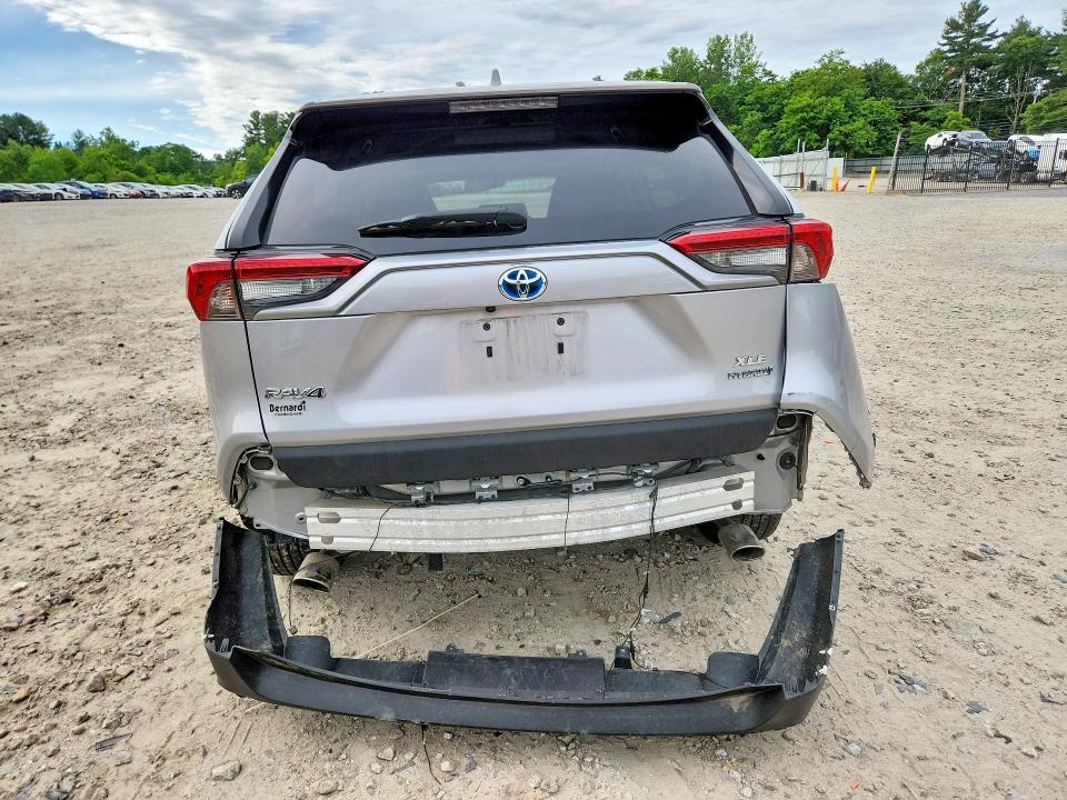 Aukcja sprzedaży 2024 Toyota Rav4 Hybrid, vin: 4T3RWRFV4RU122365, numer aukcji: 58267406