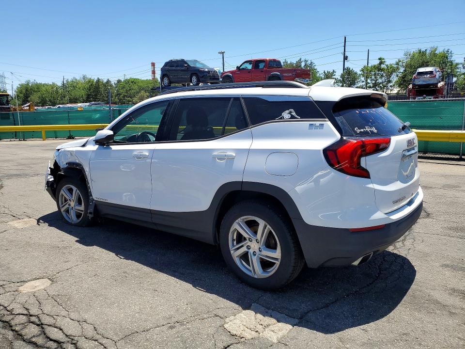 Продажа на аукционе авто 2018 Gmc Terrain, vin: 3GKALTEX0JL404993, номер лота: 56184786