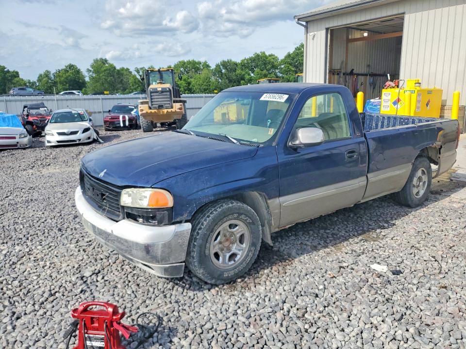 Aukcja sprzedaży 2000 Gmc New Sierra, vin: 1GTEC14T8YE182360, numer aukcji: 57656296
