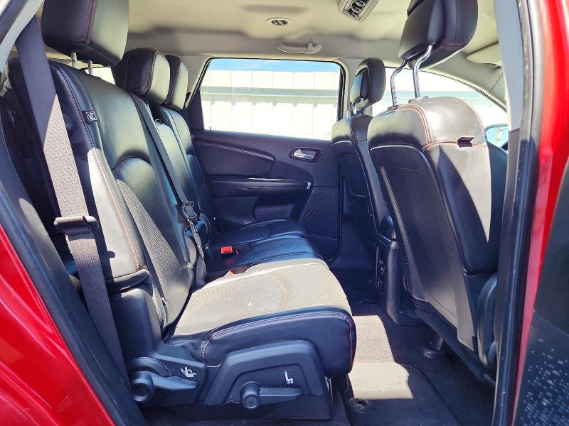58274156 :رقم المزاد ، 3C4PDDEG5FT740056 vin ، 2015 Dodge Journey مزاد بيع