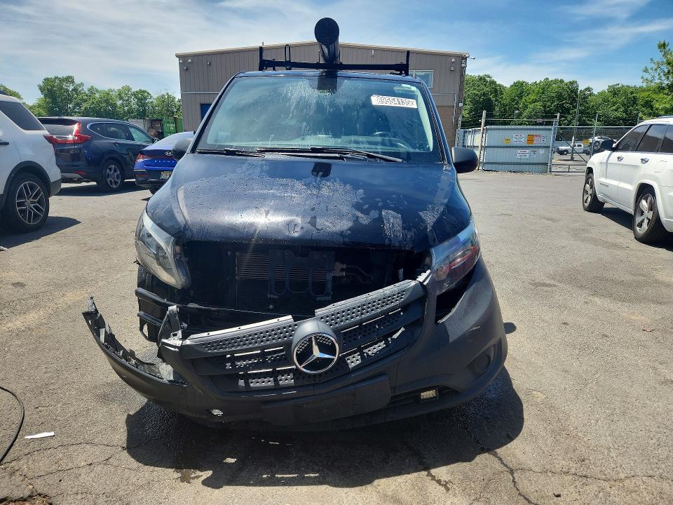 Продажа на аукционе авто 2019 Mercedes Benz Metris, vin: NJ2430E, номер лота: 89554135