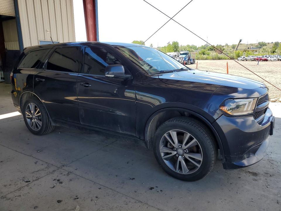 Aukcja sprzedaży 2013 Dodge Durango, vin: 1C4SDJCT3DC697192, numer aukcji: 57072136