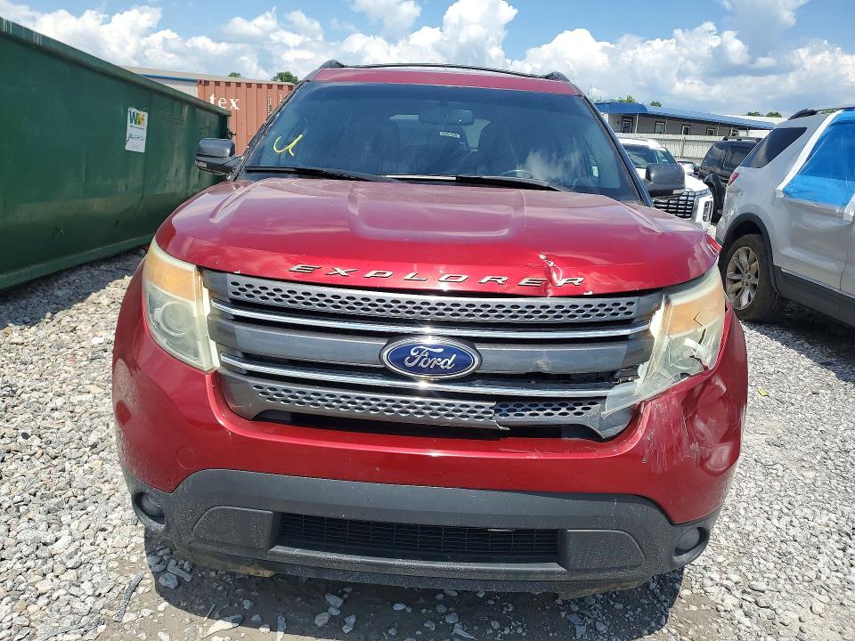 2015 Ford Explorer მანქანა იყიდება აუქციონზე, vin: 1FM5K7D83FGA82293, აუქციონის ნომერი: 55918316