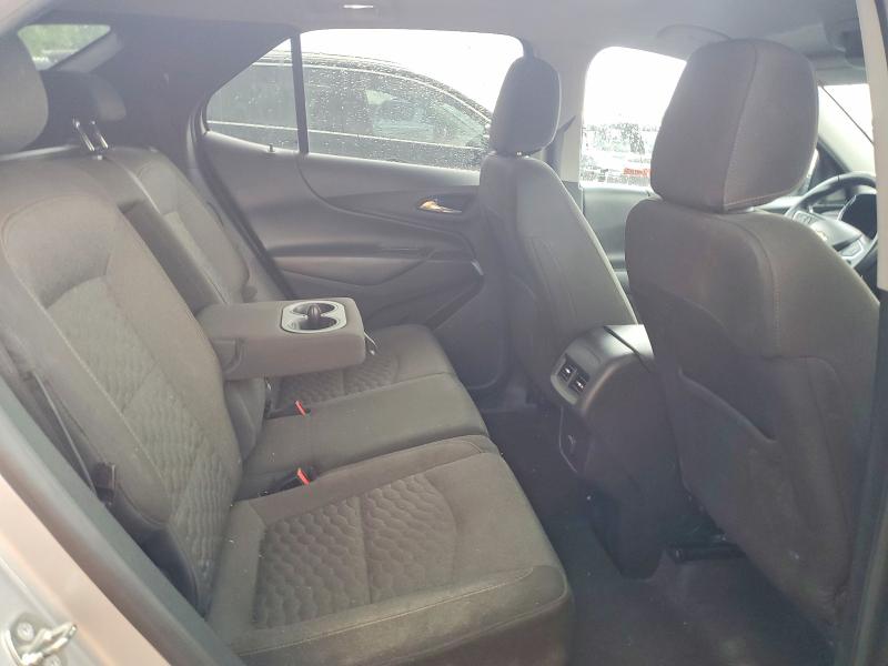 Aukcja sprzedaży 2018 Chevrolet Equinox, vin: 3GNAXKEX8JL165162, numer aukcji: 58081316