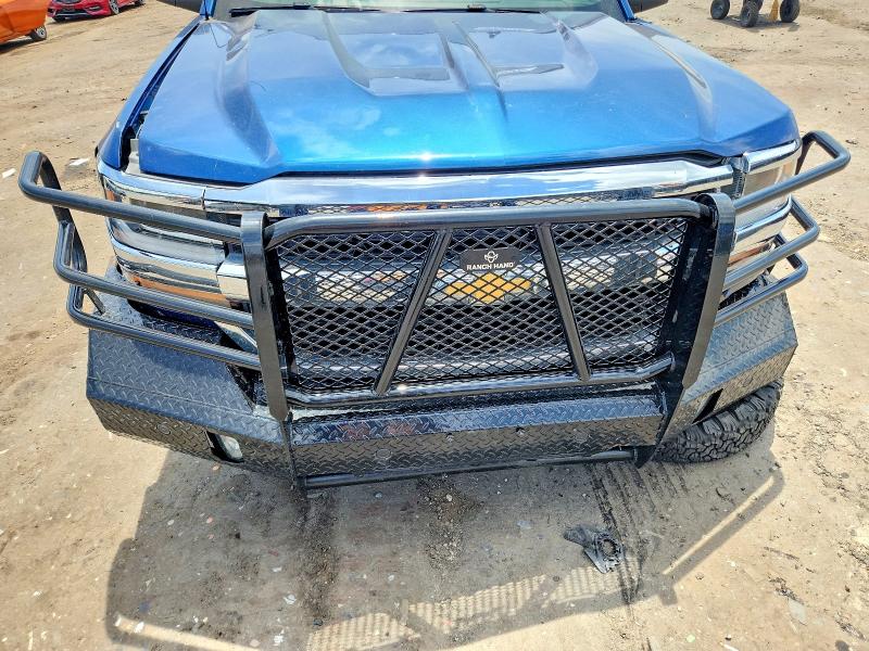 2017 Chevrolet Silverado მანქანა იყიდება აუქციონზე, vin: 1GCUKREC9HF122108, აუქციონის ნომერი: 58232566