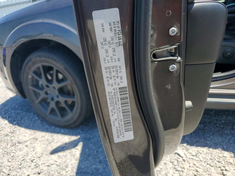 Продажа на аукционе авто 2017 Dodge Journey, vin: 3C4PDCEGXHT677534, номер лота: 57325536