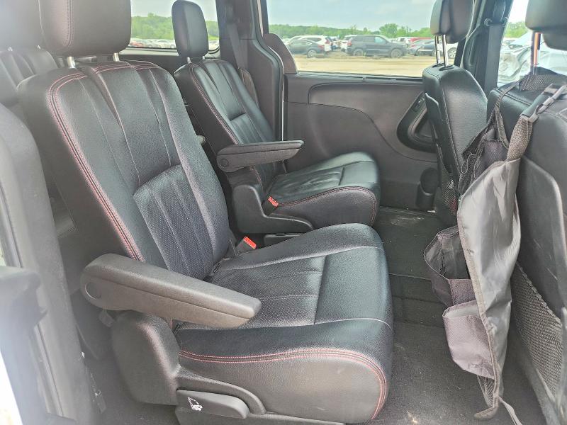 Продажа на аукционе авто 2019 Dodge Grand Caravan, vin: 2C4RDGEG6KR557207, номер лота: 55464896