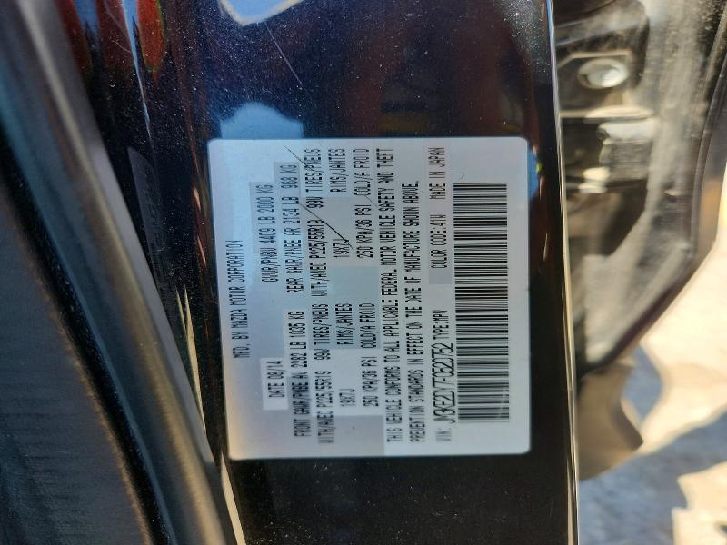 57650386 :رقم المزاد ، JM3KE2DY7F0520752 vin ، 2015 Mazda Cx-5 مزاد بيع