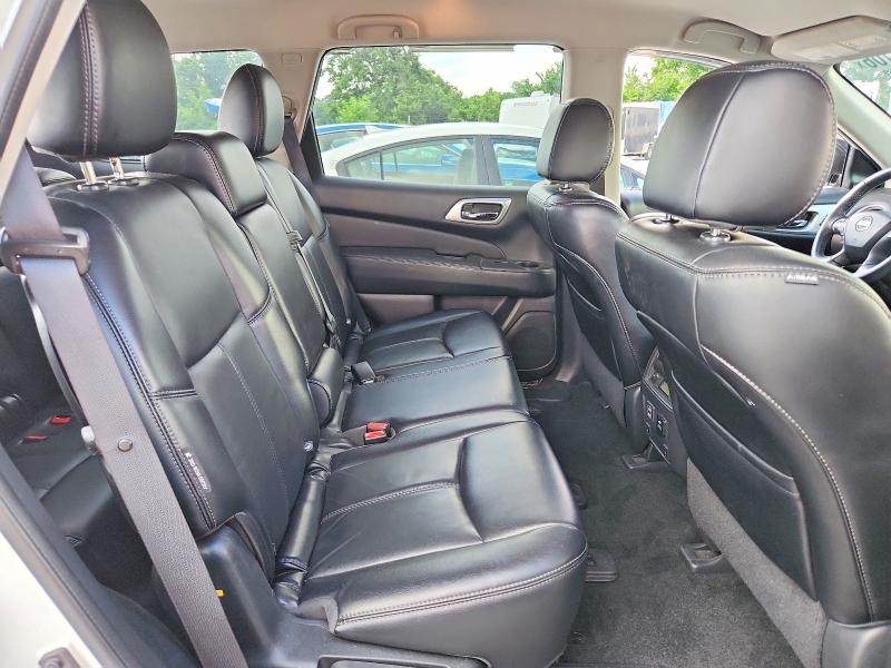 Продаж на аукціоні авто 2018 Nissan Pathfinder, vin: 5N1DR2MN0JC643341, номер лоту: 54298106
