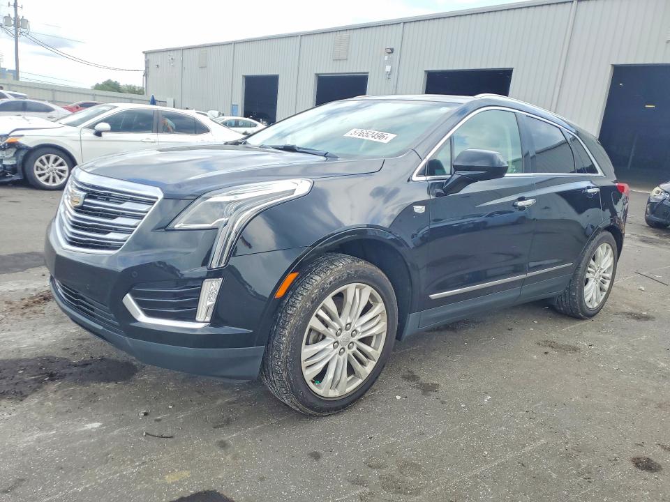 Aukcja sprzedaży 2019 Cadillac Xt5, vin: 1GYKNERS4KZ210265, numer aukcji: 57652496